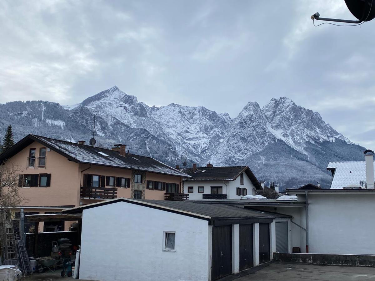 Ferienhaus Butterfly 2 Garmisch-Partenkirchen Exterior photo