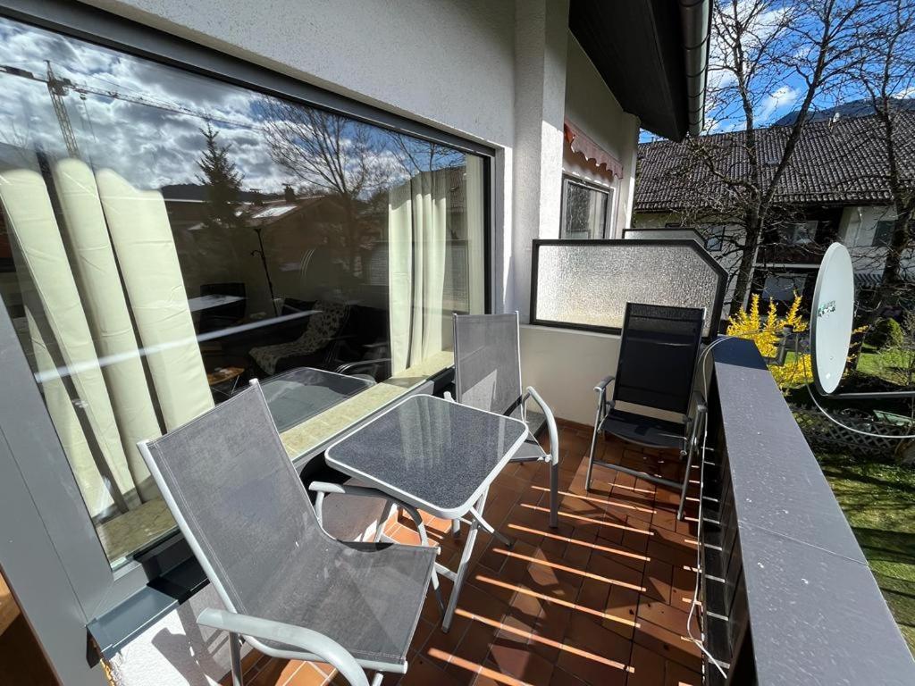 Ferienhaus Butterfly 2 Garmisch-Partenkirchen Exterior photo